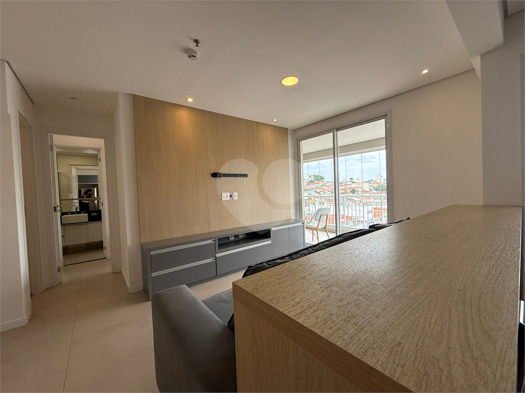 Apartamento Locação - Santana