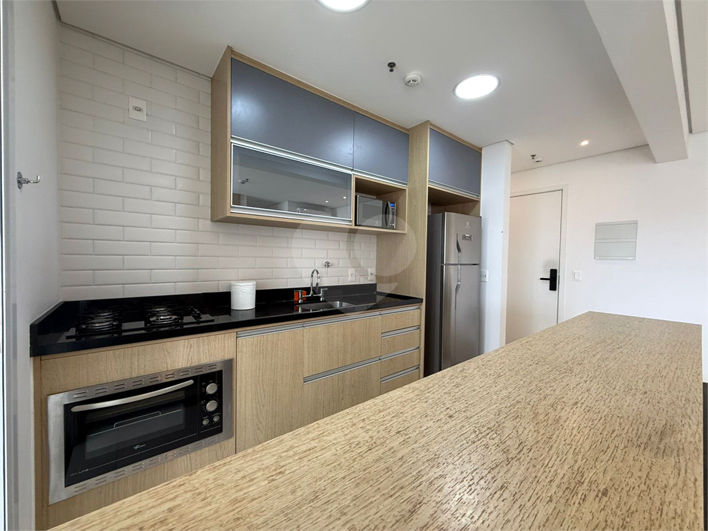 Apartamento Locação - Santana