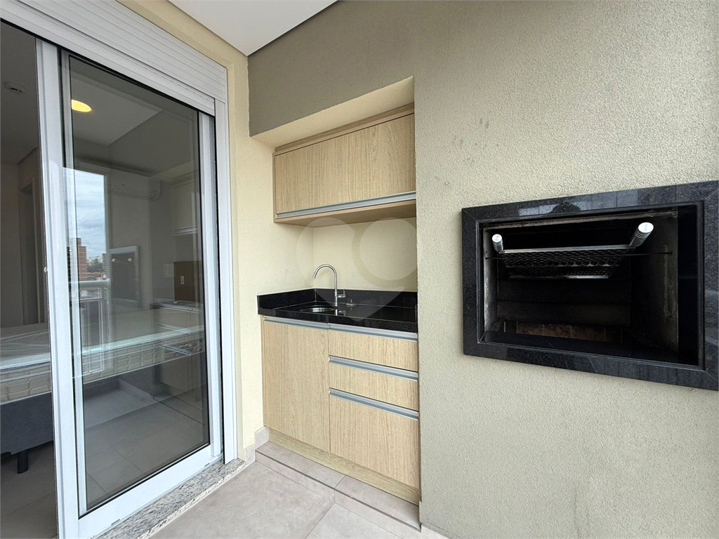 Apartamento Locação - Santana