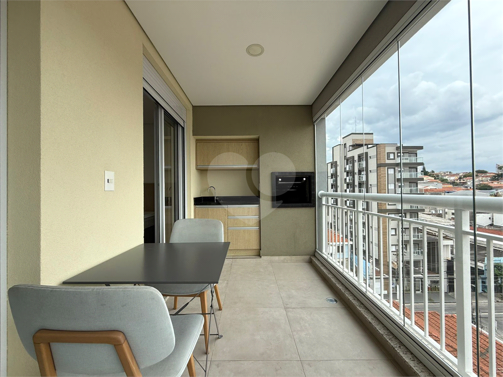 Apartamento Locação - Santana