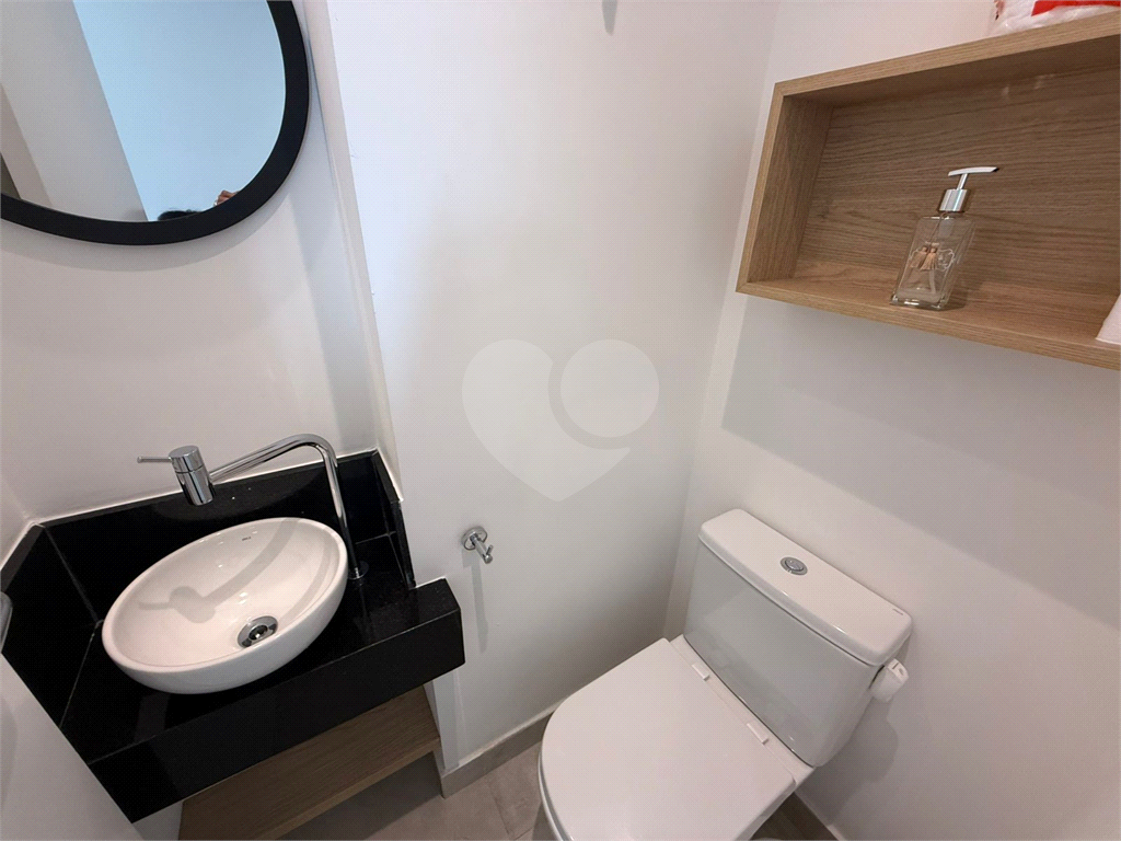 Apartamento Locação - Santana