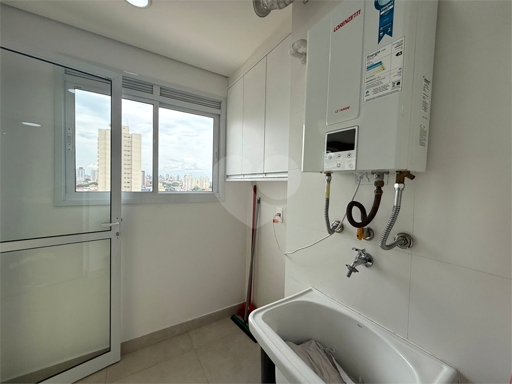 Apartamento Locação - Santana