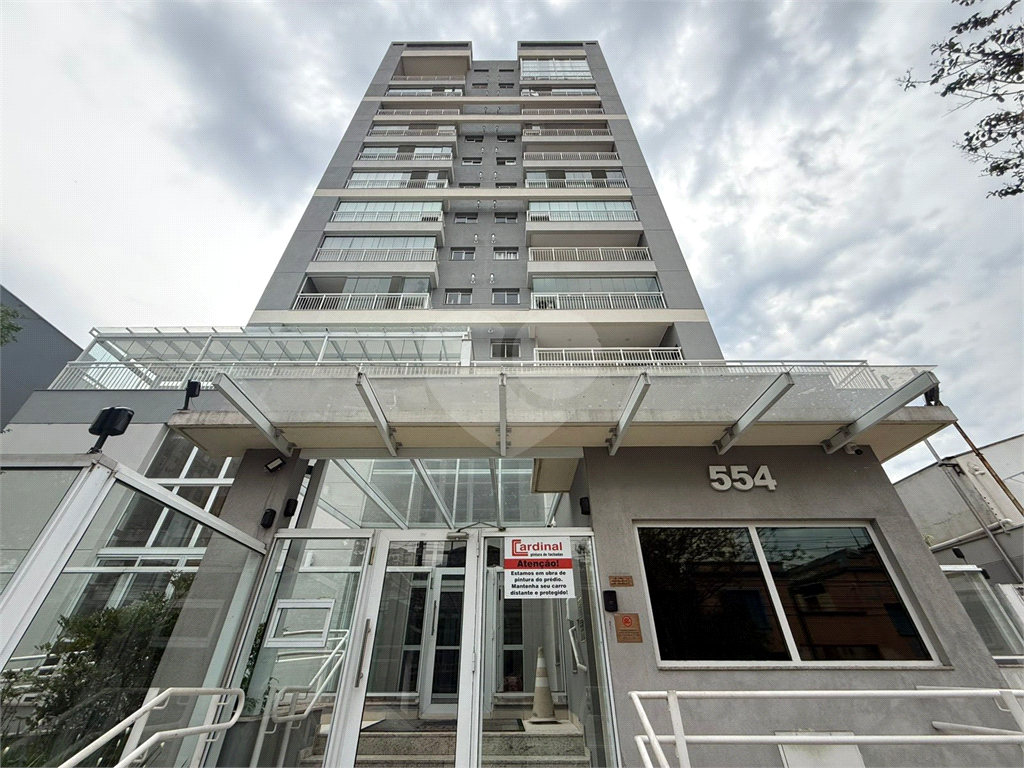 Apartamento Locação - Santana