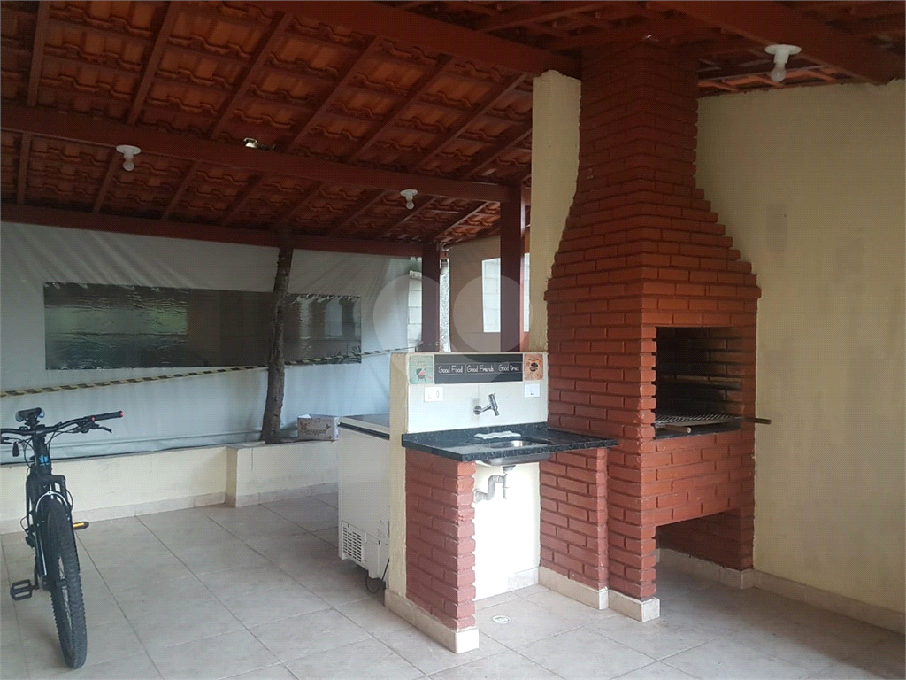 Apartamento Horto do Ypê 