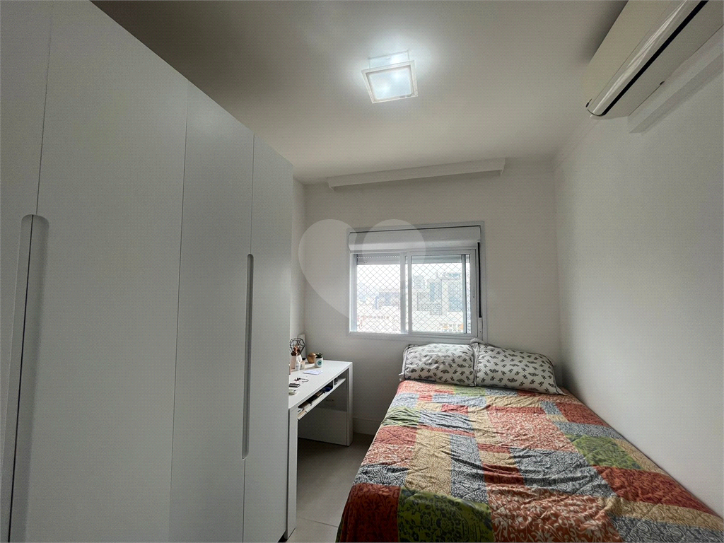Apartamento de 117 m² na Barra Funda, com 3 suítes, 2 vagas