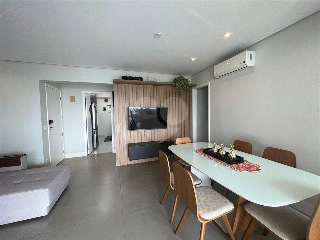 Apartamento de 117 m² na Barra Funda, com 3 suítes, 2 vagas