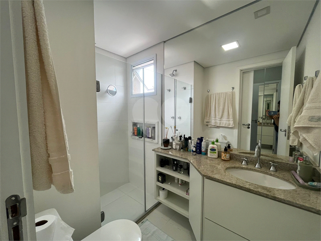 Apartamento de 117 m² na Barra Funda, com 3 suítes, 2 vagas