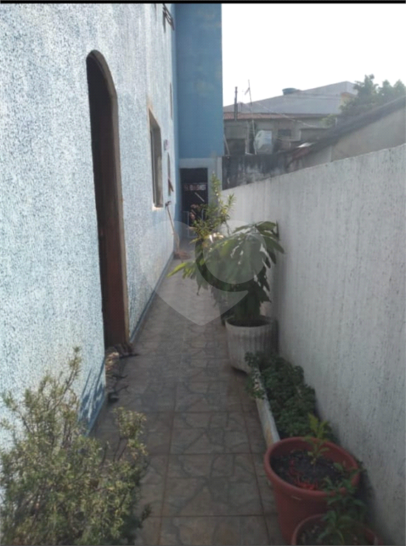 Sobrado Residencial Patriarca