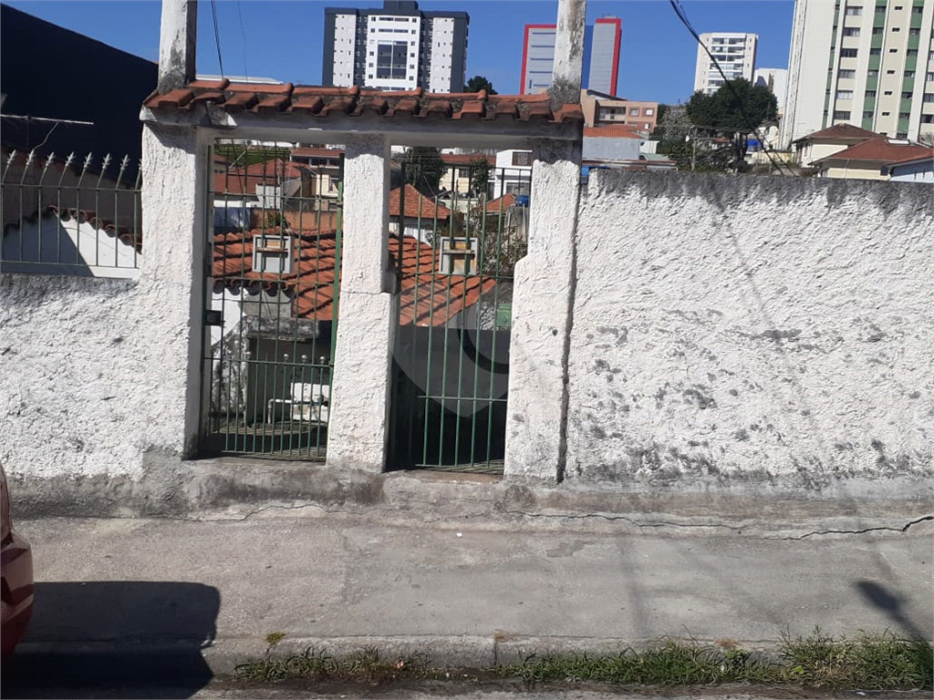 TERRENO NO TUCURUVI