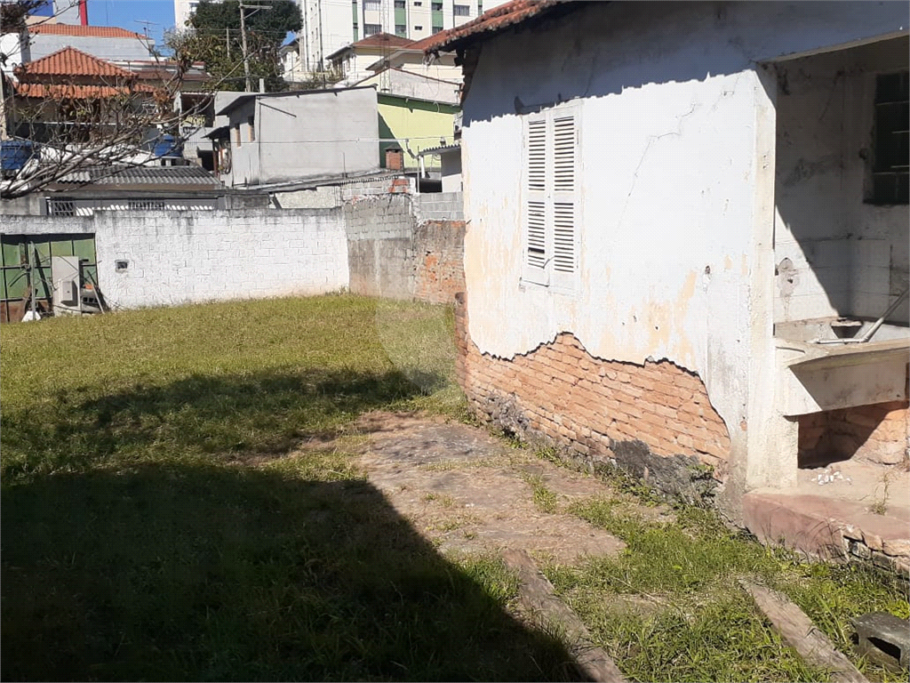 TERRENO NO TUCURUVI