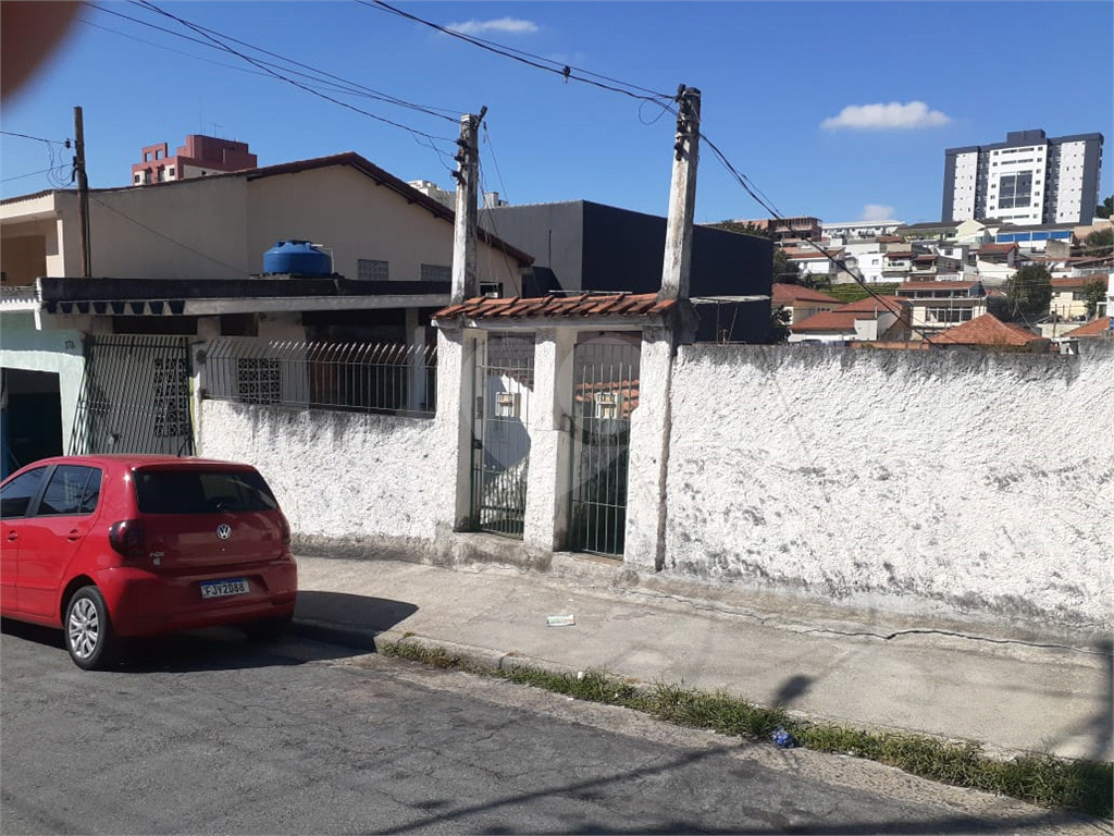 TERRENO NO TUCURUVI