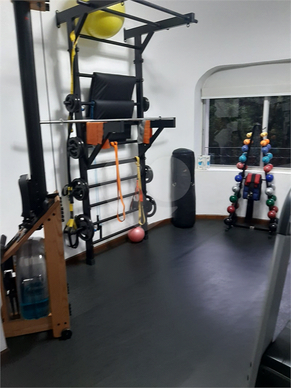 APARTAMENTO em VILA ANDRADE