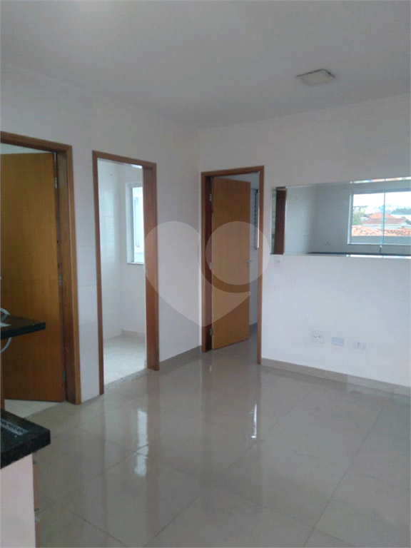 Apartamento em Condomínio Fechado  02 dormitórios e 01 vaga - Tucuruvi
