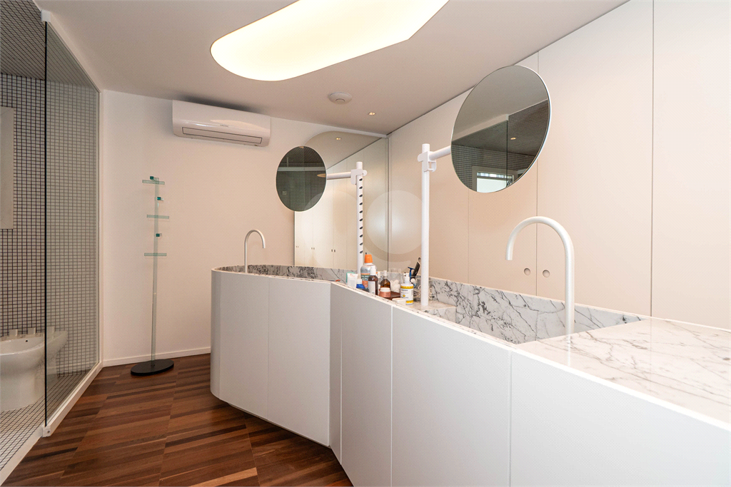 APTO 2 QUARTOS + SUITE + 2 VAGAS - JARDIM PAULISTA 