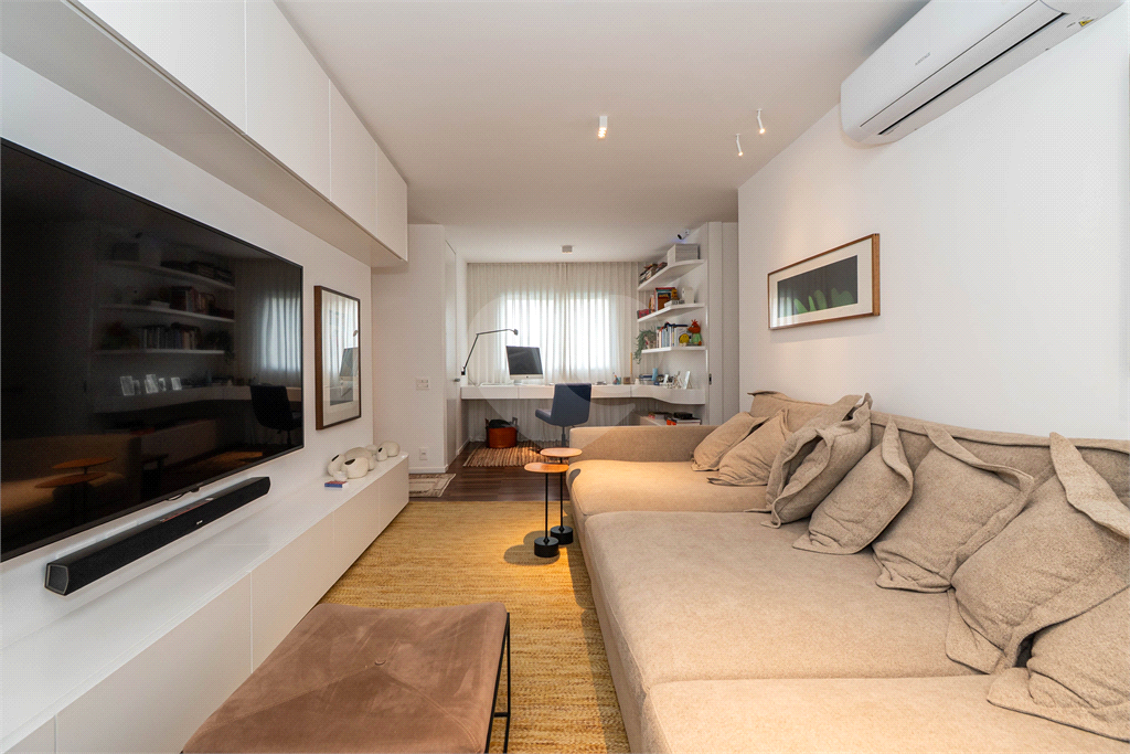 APTO 2 QUARTOS + SUITE + 2 VAGAS - JARDIM PAULISTA 