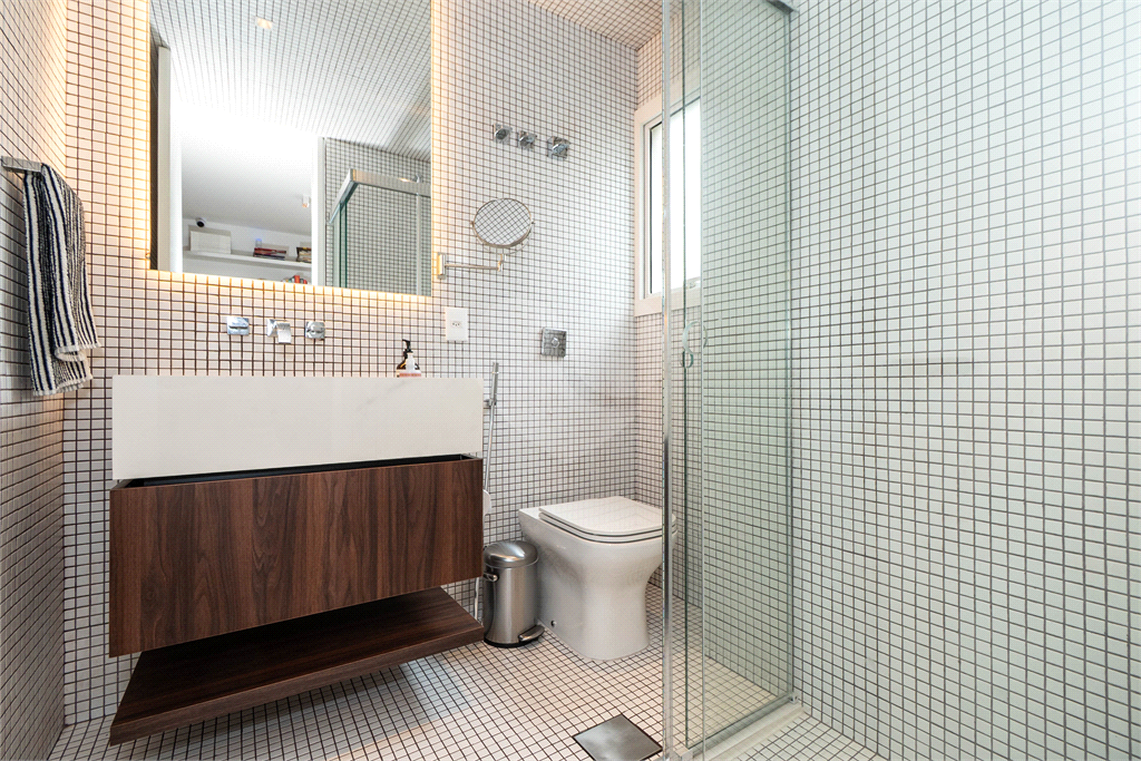 APTO 2 QUARTOS + SUITE + 2 VAGAS - JARDIM PAULISTA 
