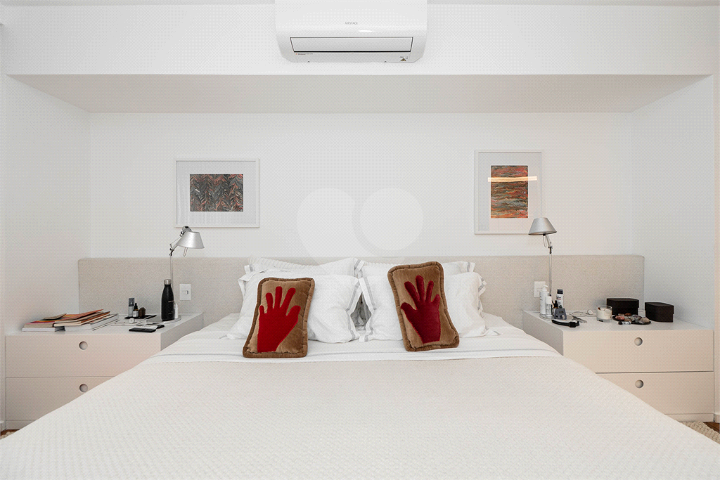 APTO 2 QUARTOS + SUITE + 2 VAGAS - JARDIM PAULISTA 