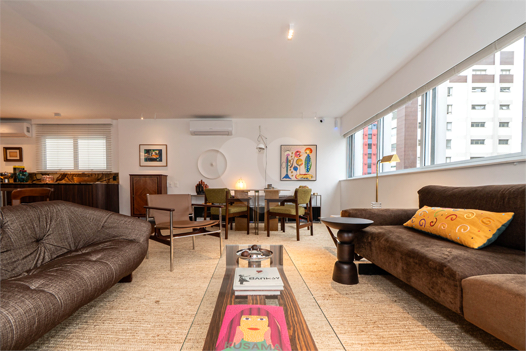 APTO 2 QUARTOS + SUITE + 2 VAGAS - JARDIM PAULISTA 