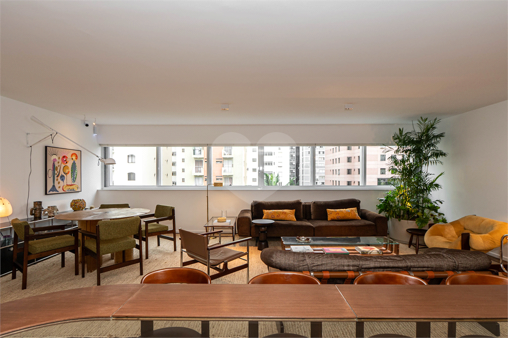 APTO 2 QUARTOS + SUITE + 2 VAGAS - JARDIM PAULISTA 