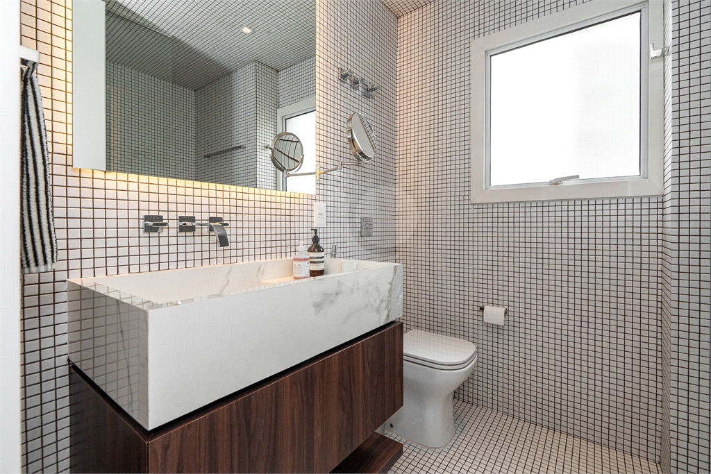 APTO 2 QUARTOS + SUITE + 2 VAGAS - JARDIM PAULISTA 