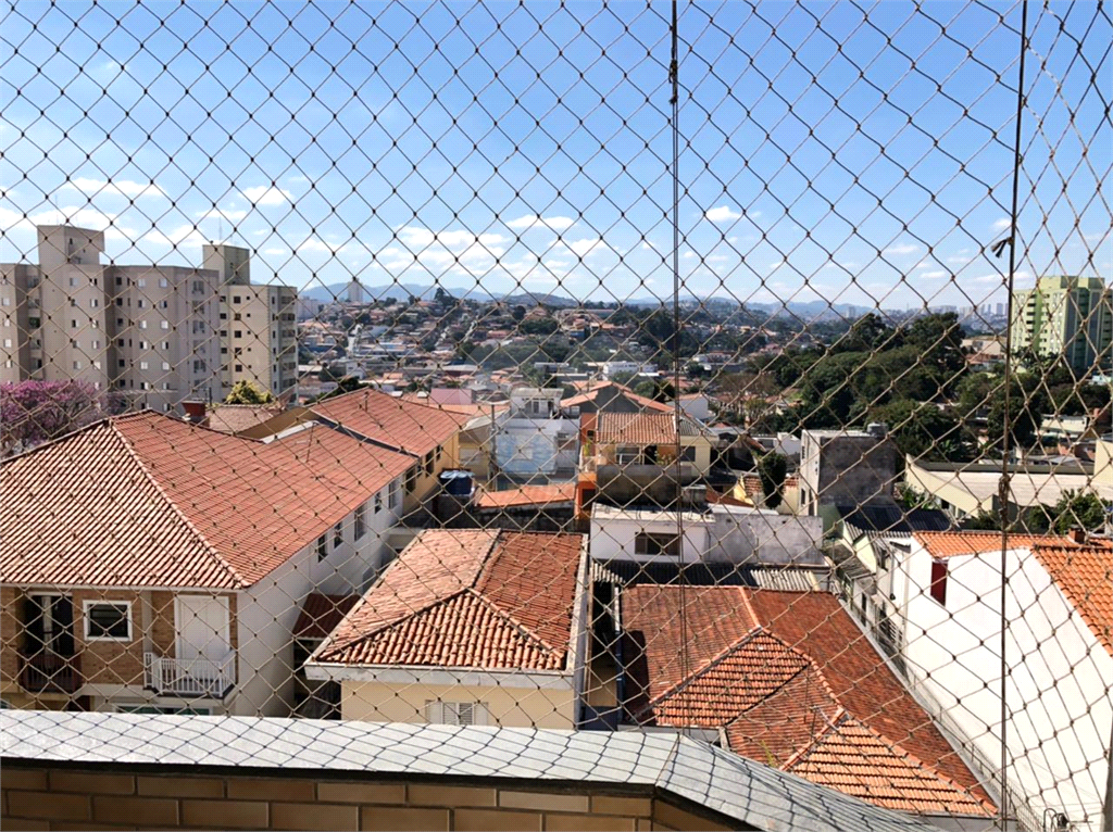 Apartamento na VL MAZZEI, com 54metros , 2dorm, sala com sacada -SP