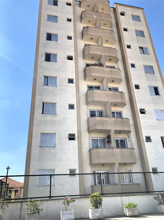 Apartamento na VL MAZZEI, com 54metros , 2dorm, sala com sacada -SP
