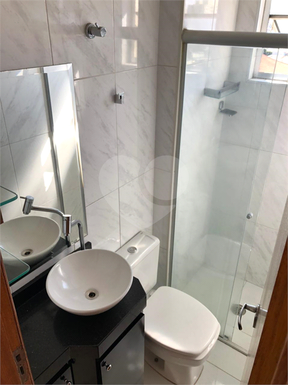 Apartamento na VL MAZZEI, com 54metros , 2dorm, sala com sacada -SP