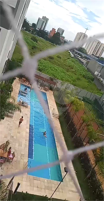 APARTAMENTO em CAMPO GRANDE