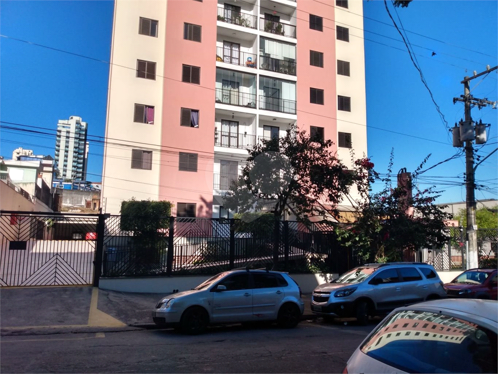 APARTAMENTO em VILA GUILHERME