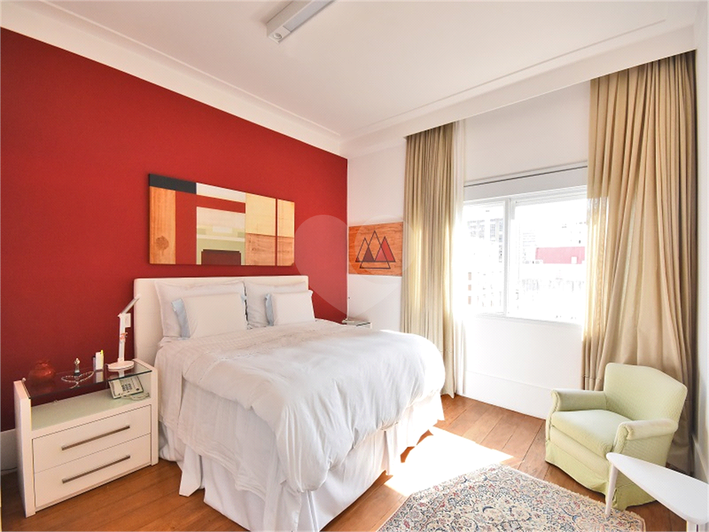 Cobertura Duplex à venda no Jardim Paulista 
