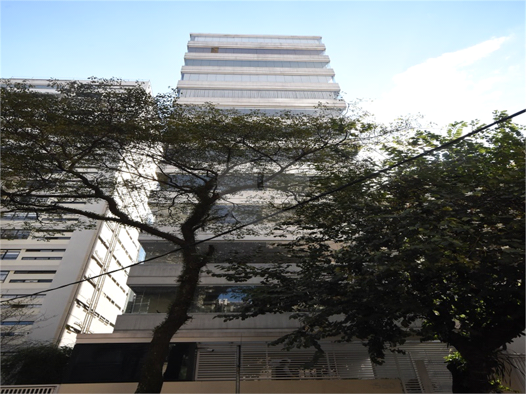 Cobertura Duplex à venda no Jardim Paulista 