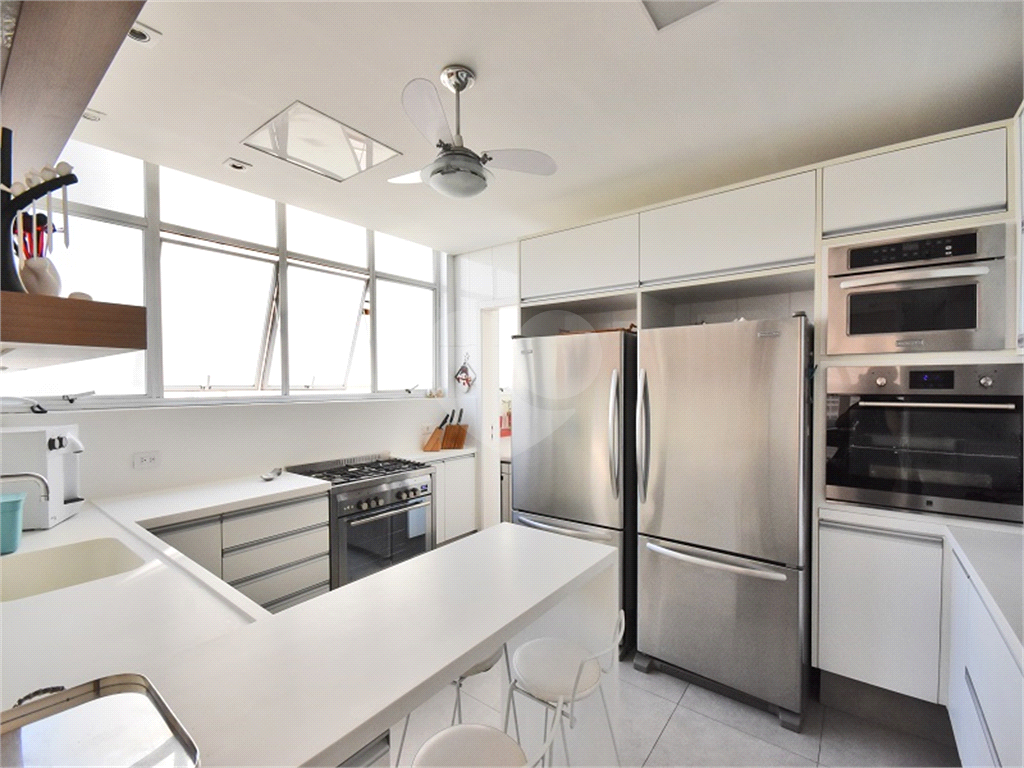 Cobertura Duplex à venda no Jardim Paulista 