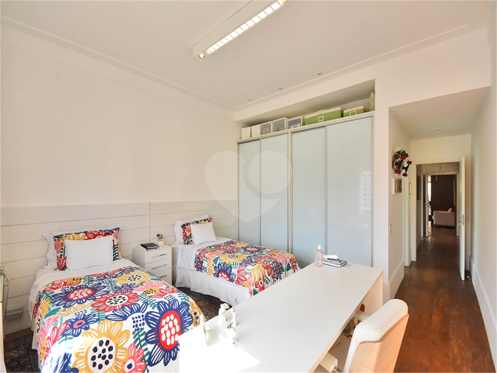 Cobertura Duplex à venda no Jardim Paulista 