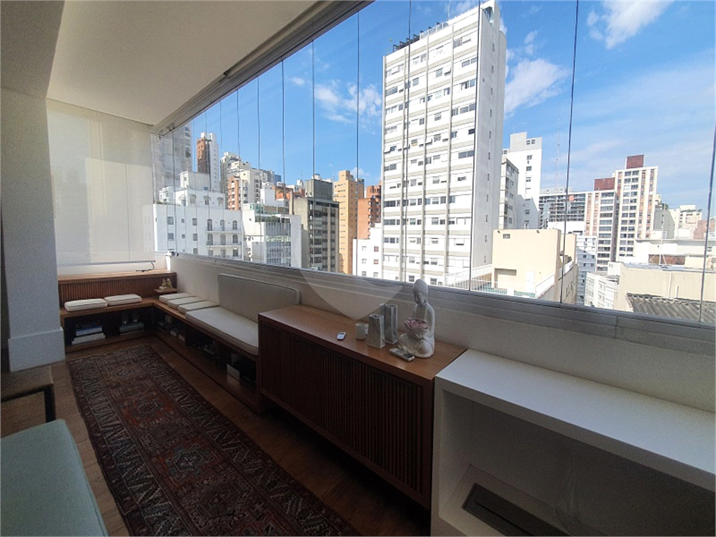 Cobertura Duplex à venda no Jardim Paulista 