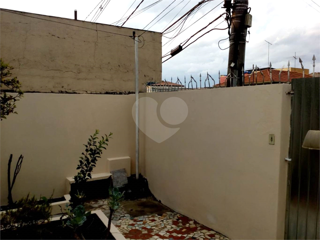 Casa Térrea à venda com 100 m² e 2 dormitórios, Vila Gustavo, SP.