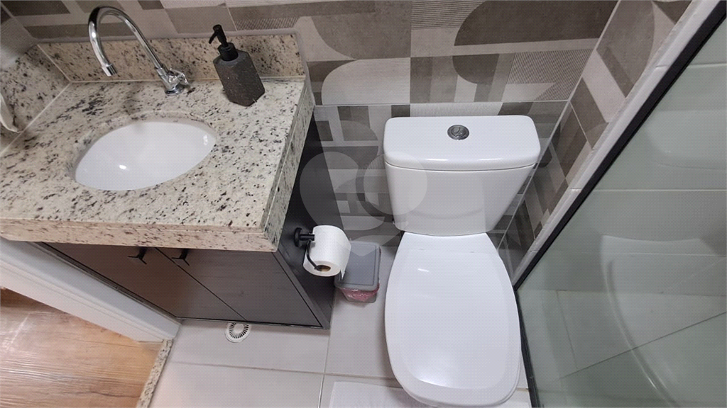 Apartamento Totalmente Mobiliado para Venda ou Locação | 41 m² | 1 suíte na Vila Pauliceia! 