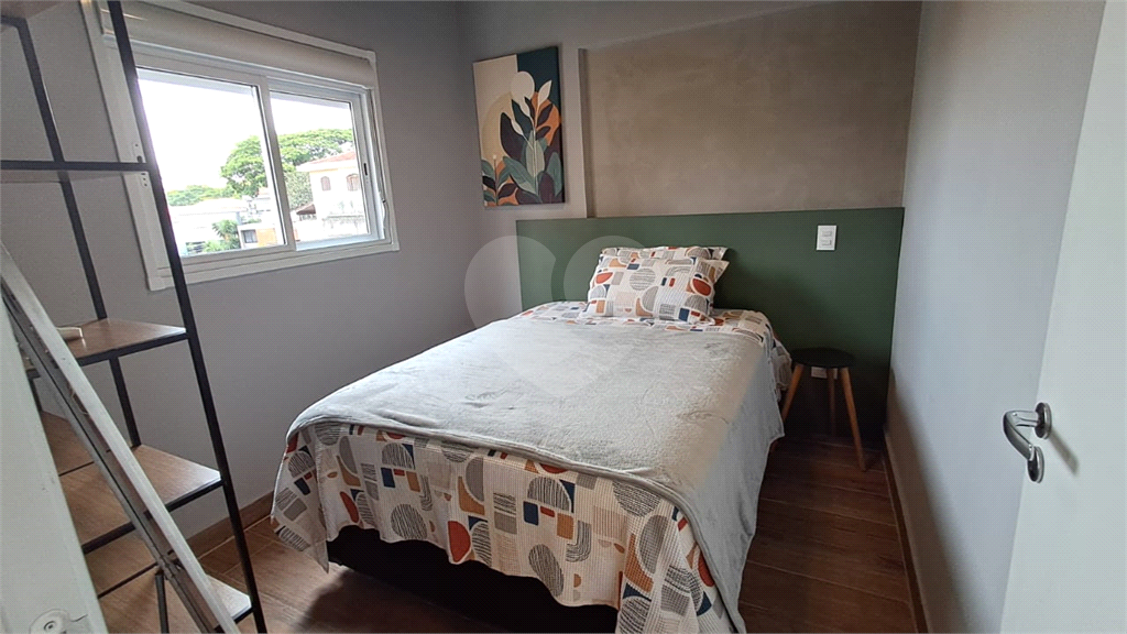 Apartamento Totalmente Mobiliado para Venda ou Locação | 41 m² | 1 suíte na Vila Pauliceia! 