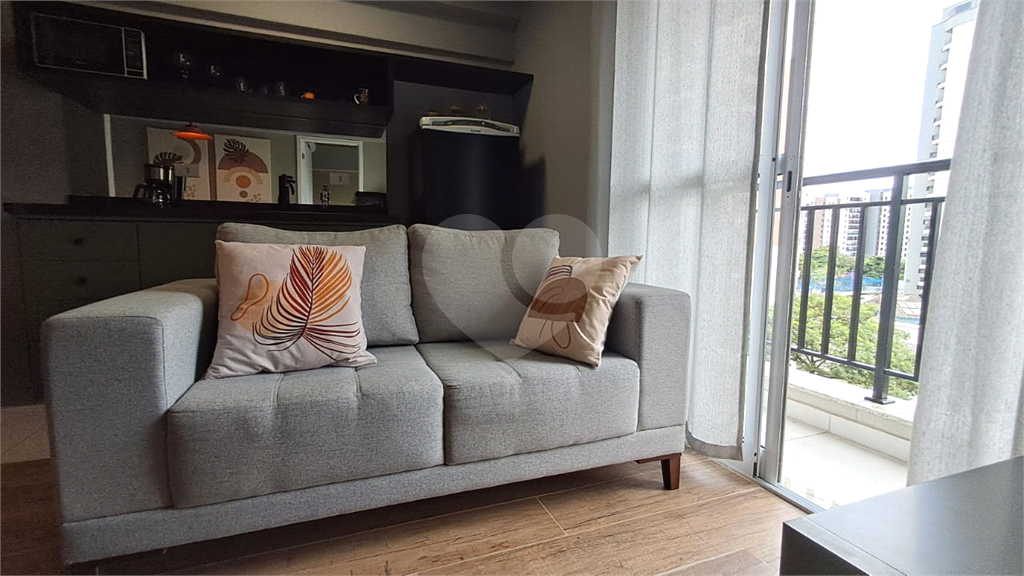 Apartamento Totalmente Mobiliado para Venda ou Locação | 41 m² | 1 suíte na Vila Pauliceia! 