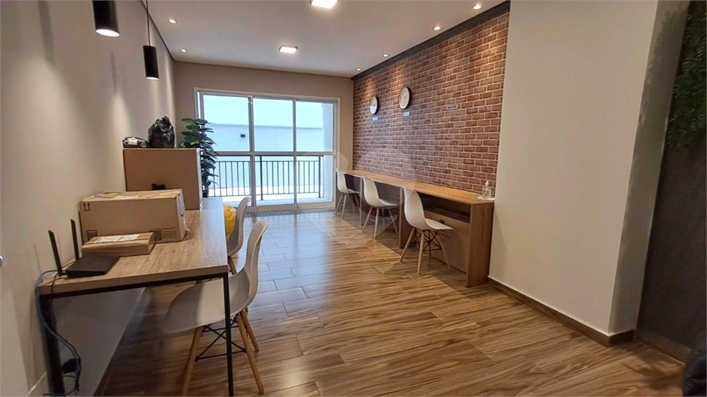 Apartamento Totalmente Mobiliado para Venda ou Locação | 41 m² | 1 suíte na Vila Pauliceia! 