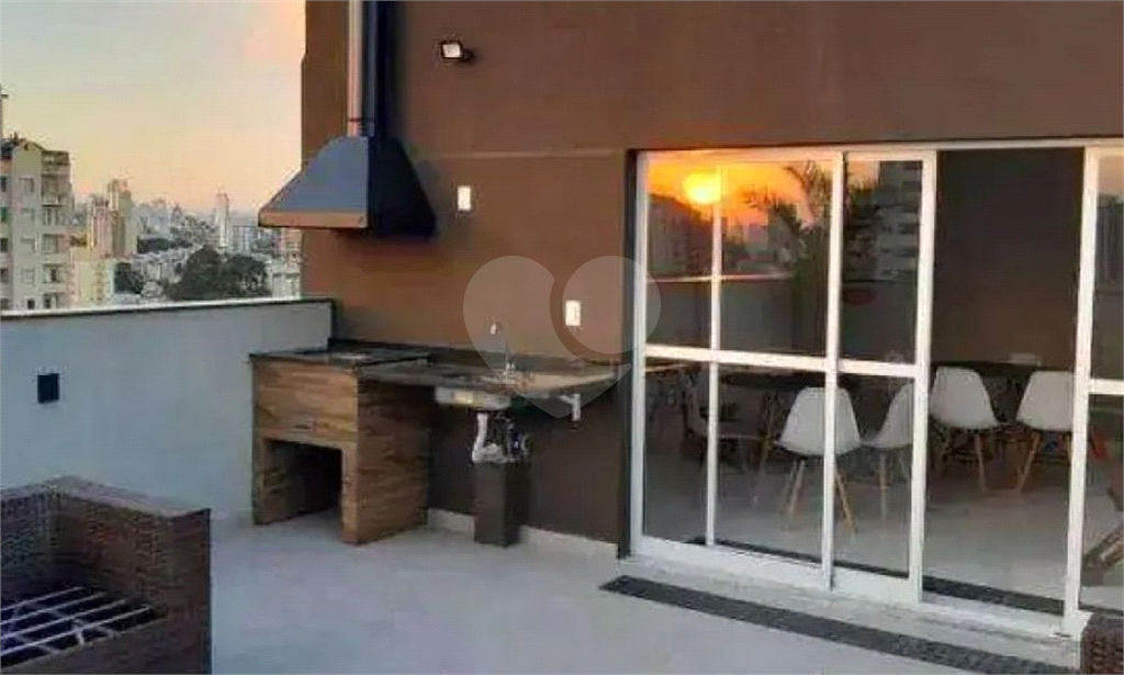 Apartamento Totalmente Mobiliado para Venda ou Locação | 41 m² | 1 suíte na Vila Pauliceia! 