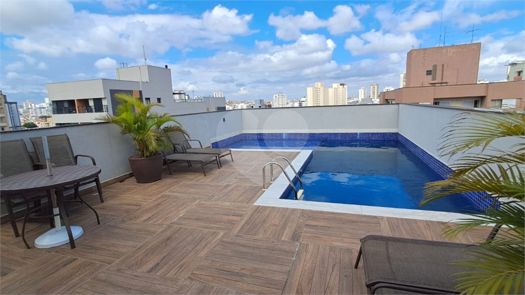 Apartamento Totalmente Mobiliado para Venda ou Locação | 41 m² | 1 suíte na Vila Pauliceia! 