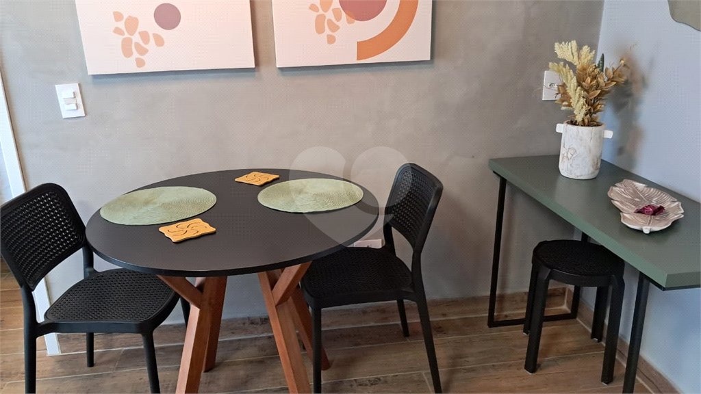 Apartamento Totalmente Mobiliado para Venda ou Locação | 41 m² | 1 suíte na Vila Pauliceia! 