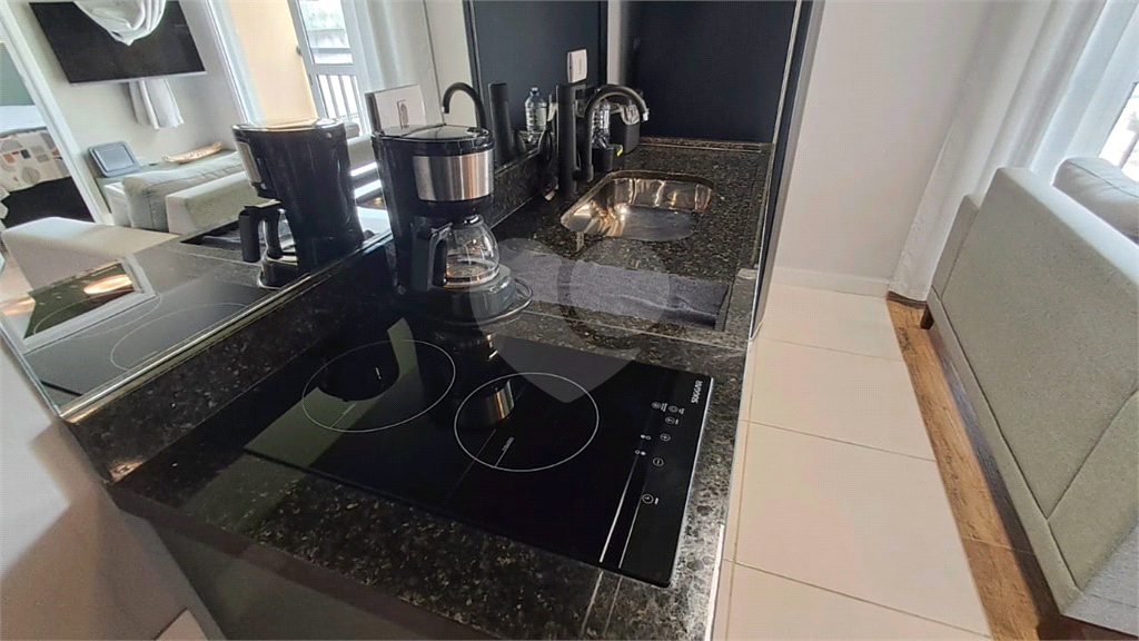 Apartamento Totalmente Mobiliado para Venda ou Locação | 41 m² | 1 suíte na Vila Pauliceia! 