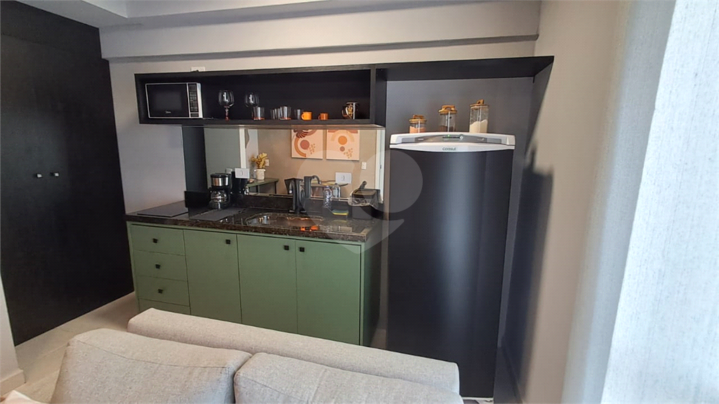 Apartamento Totalmente Mobiliado para Venda ou Locação | 41 m² | 1 suíte na Vila Pauliceia! 