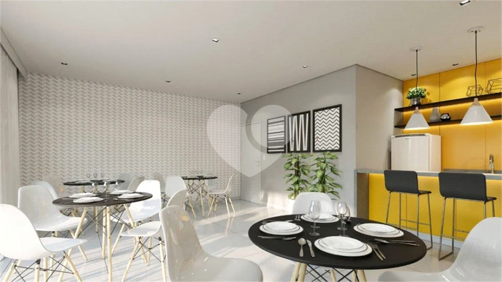 Apartamento Totalmente Mobiliado para Venda ou Locação | 41 m² | 1 suíte na Vila Pauliceia! 