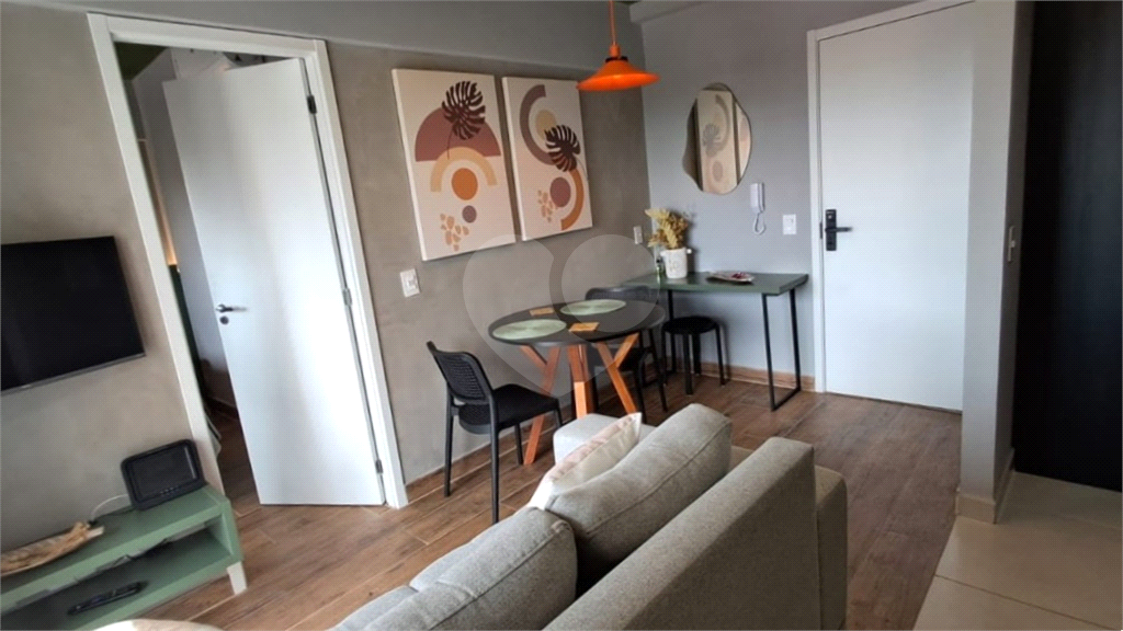Apartamento Totalmente Mobiliado para Venda ou Locação | 41 m² | 1 suíte na Vila Pauliceia! 
