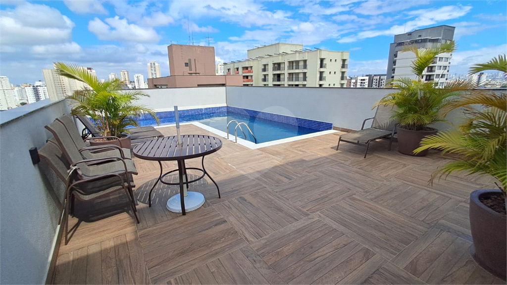 Apartamento Totalmente Mobiliado para Venda ou Locação | 41 m² | 1 suíte na Vila Pauliceia! 