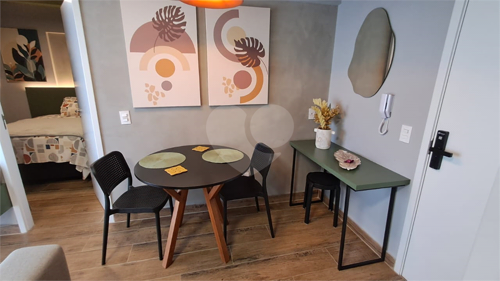 Apartamento Totalmente Mobiliado para Venda ou Locação | 41 m² | 1 suíte na Vila Pauliceia! 