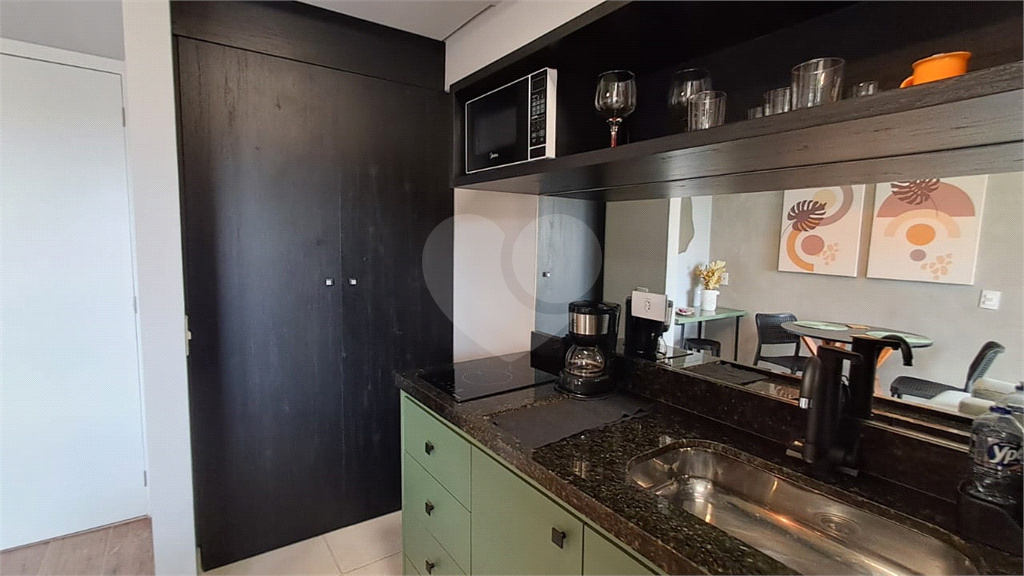 Apartamento Totalmente Mobiliado para Venda ou Locação | 41 m² | 1 suíte na Vila Pauliceia! 