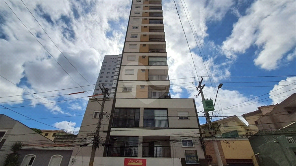 Apartamento Totalmente Mobiliado para Venda ou Locação | 41 m² | 1 suíte na Vila Pauliceia! 